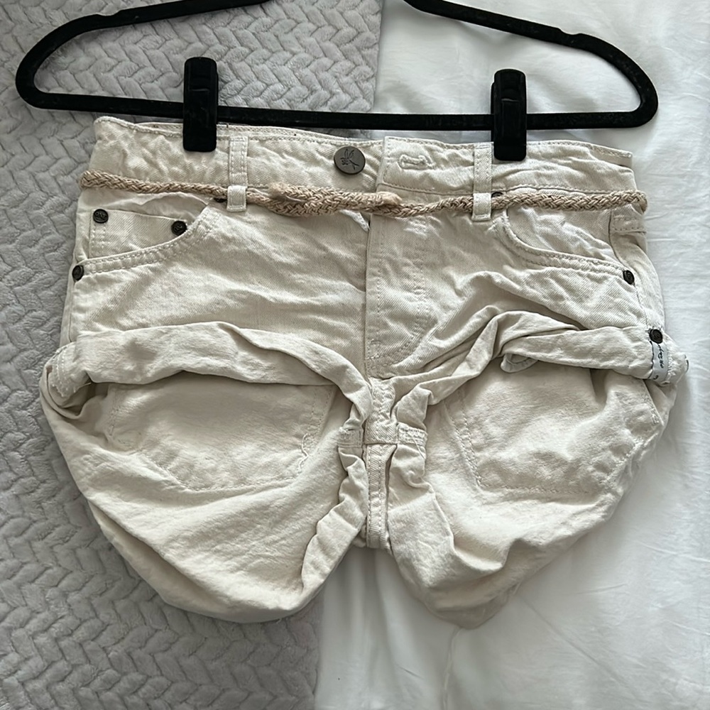 One teaspoon bandit shorts